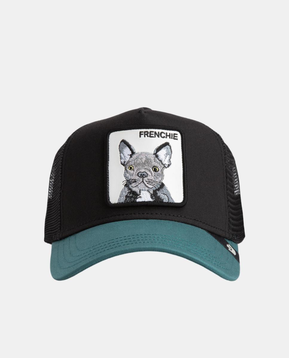 Gorra baseball con parche delantero de hombre. - Goorin Bros - Azul Azul-2