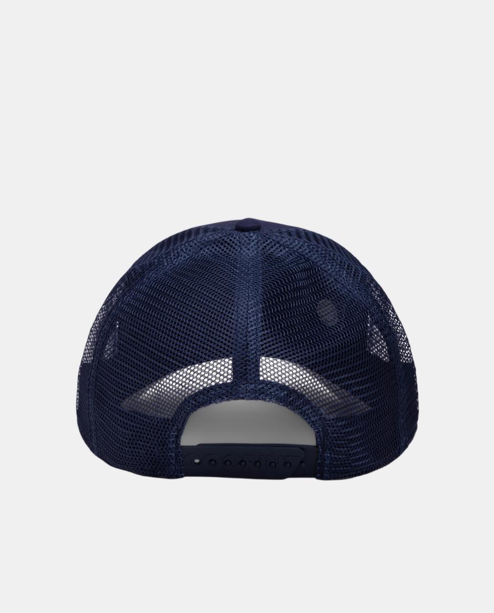 Imagen 6 de Gorra baseball con parche delantero de hombre. - Goorin Bros - Azul Azul
