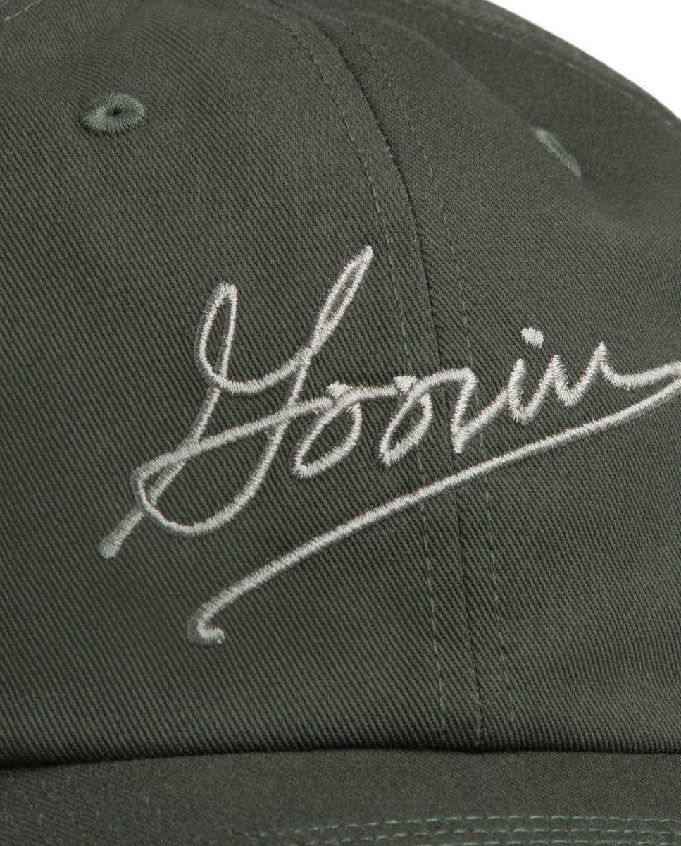 Imagen 2 de Gorra baseball con parche delantero de hombre. - Goorin Bros - Gris Gris