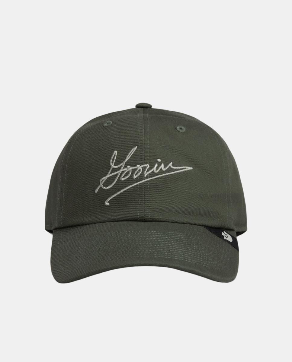 Imagen 3 de Gorra baseball con parche delantero de hombre. - Goorin Bros - Gris Gris