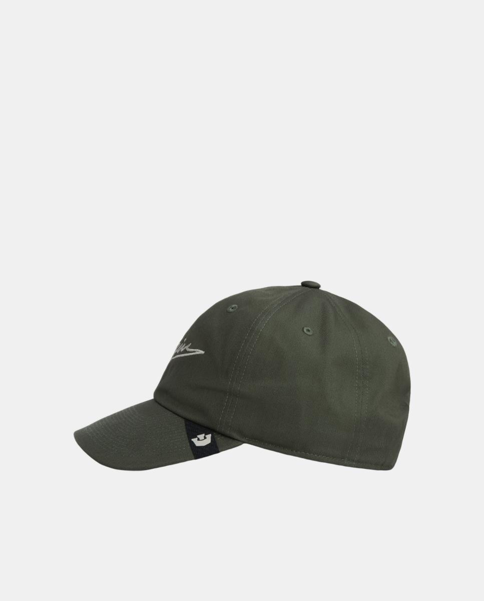 Imagen 5 de Gorra baseball con parche delantero de hombre. - Goorin Bros - Gris Gris