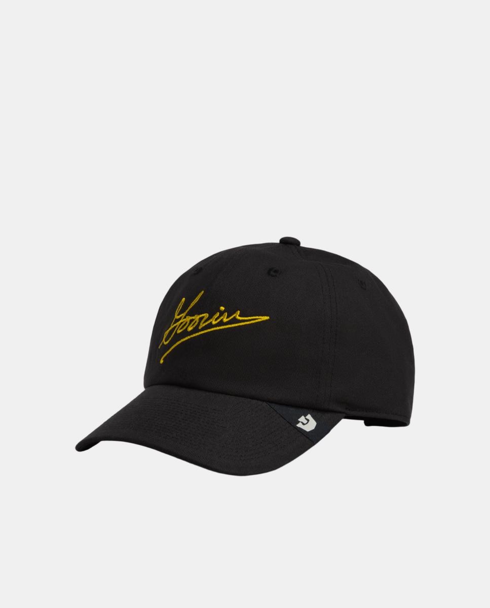 Gorra baseball con parche delantero de hombre. - Goorin Bros - Negro Negro-2