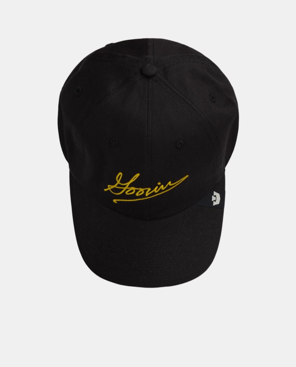 Gorra baseball con parche delantero de hombre. - Goorin Bros - Negro Negro-4