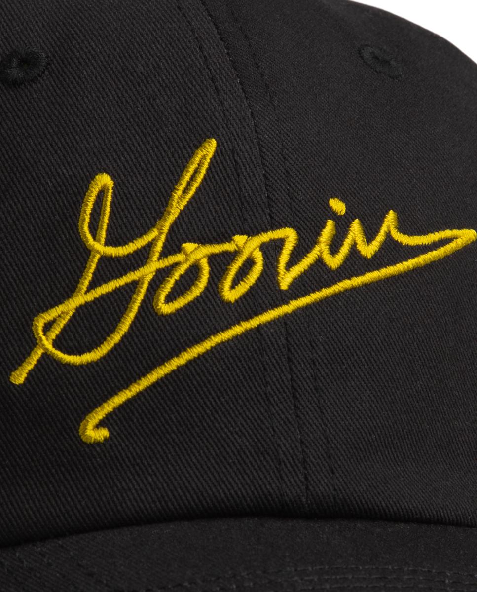 Gorra baseball con parche delantero de hombre. - Goorin Bros - Negro Negro-7