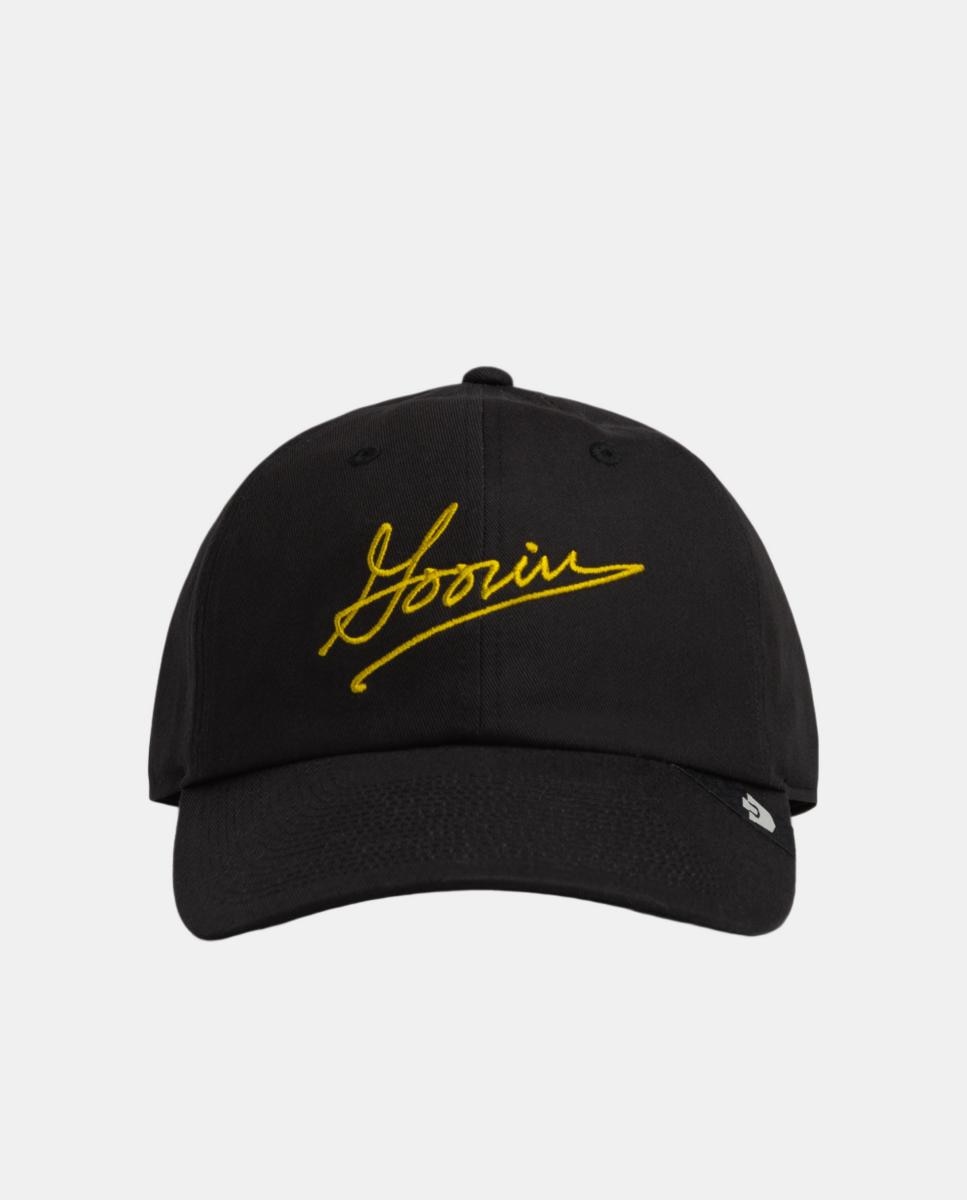 Gorra baseball con parche delantero de hombre. - Goorin Bros - Negro Negro-8