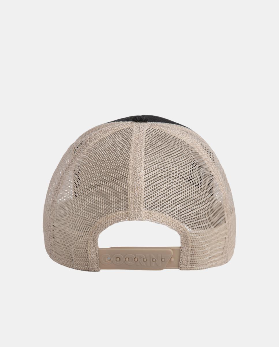 Imagen 6 de Gorra baseball con parche delantero de hombre. - Goorin Bros - Azul marino Azul marino