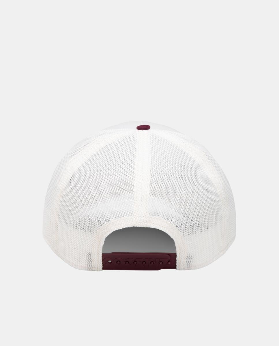 Gorra baseball con parche delantero de hombre. - Goorin Bros - Blanco Blanco-2