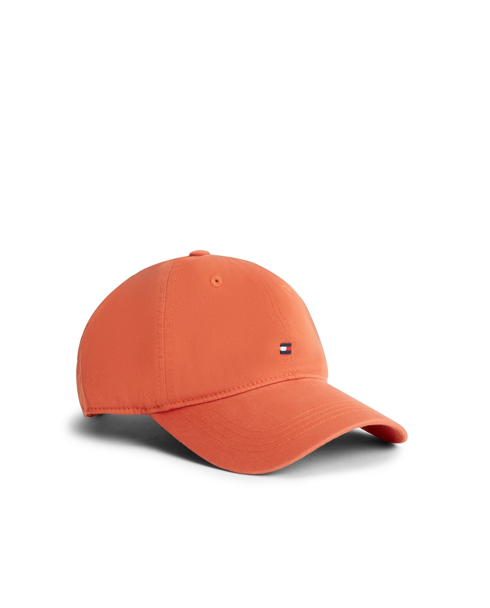 Imagem 0 de Boné com Bandeira - Laranja