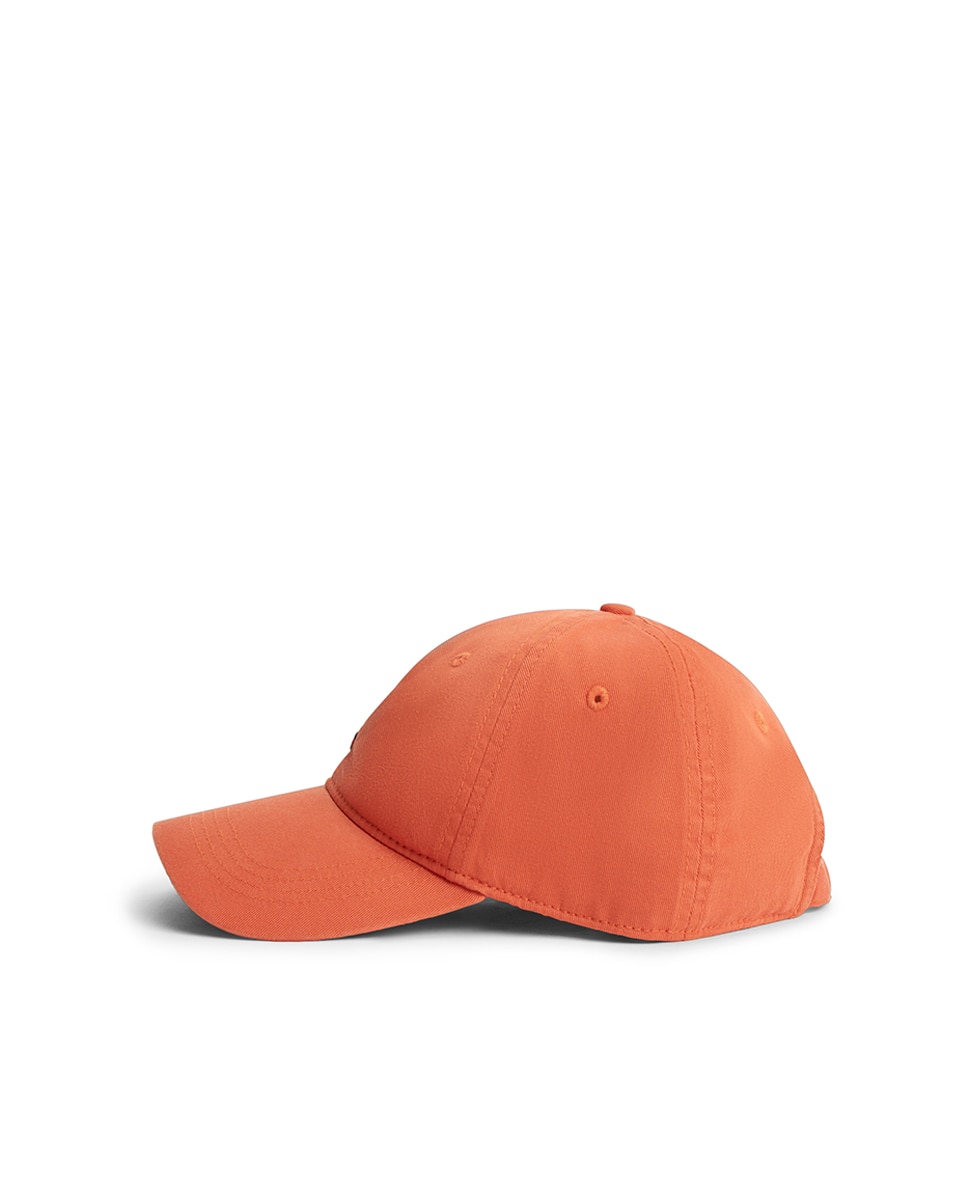 Boné com Bandeira - Laranja Laranja-2