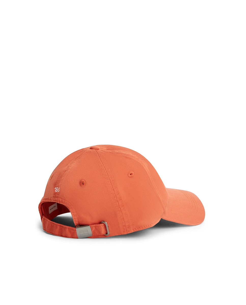 Boné com Bandeira - Laranja Laranja-3