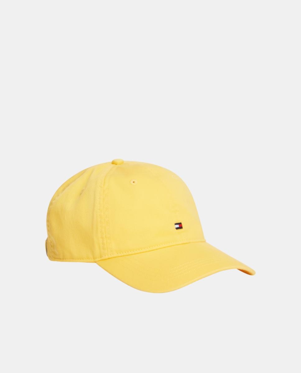 Imagem 0 de Boné com Bandeira - Amarelo