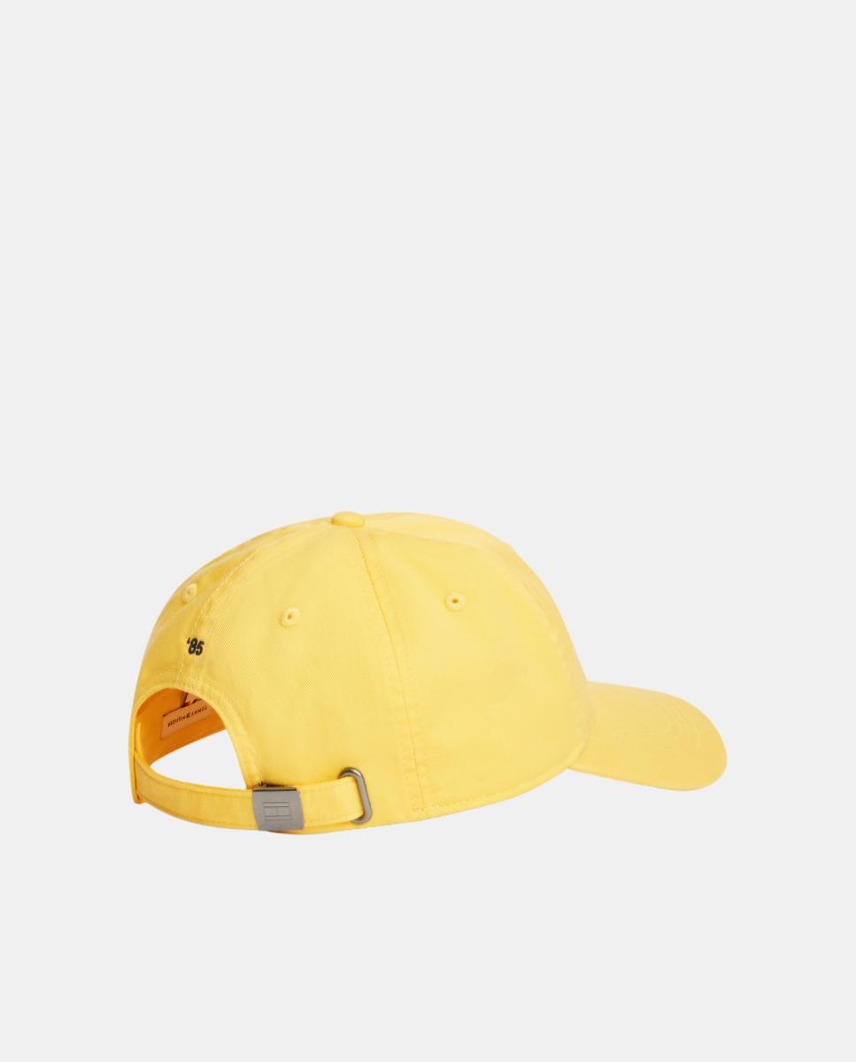 Boné com Bandeira - Amarelo Amarelo-2