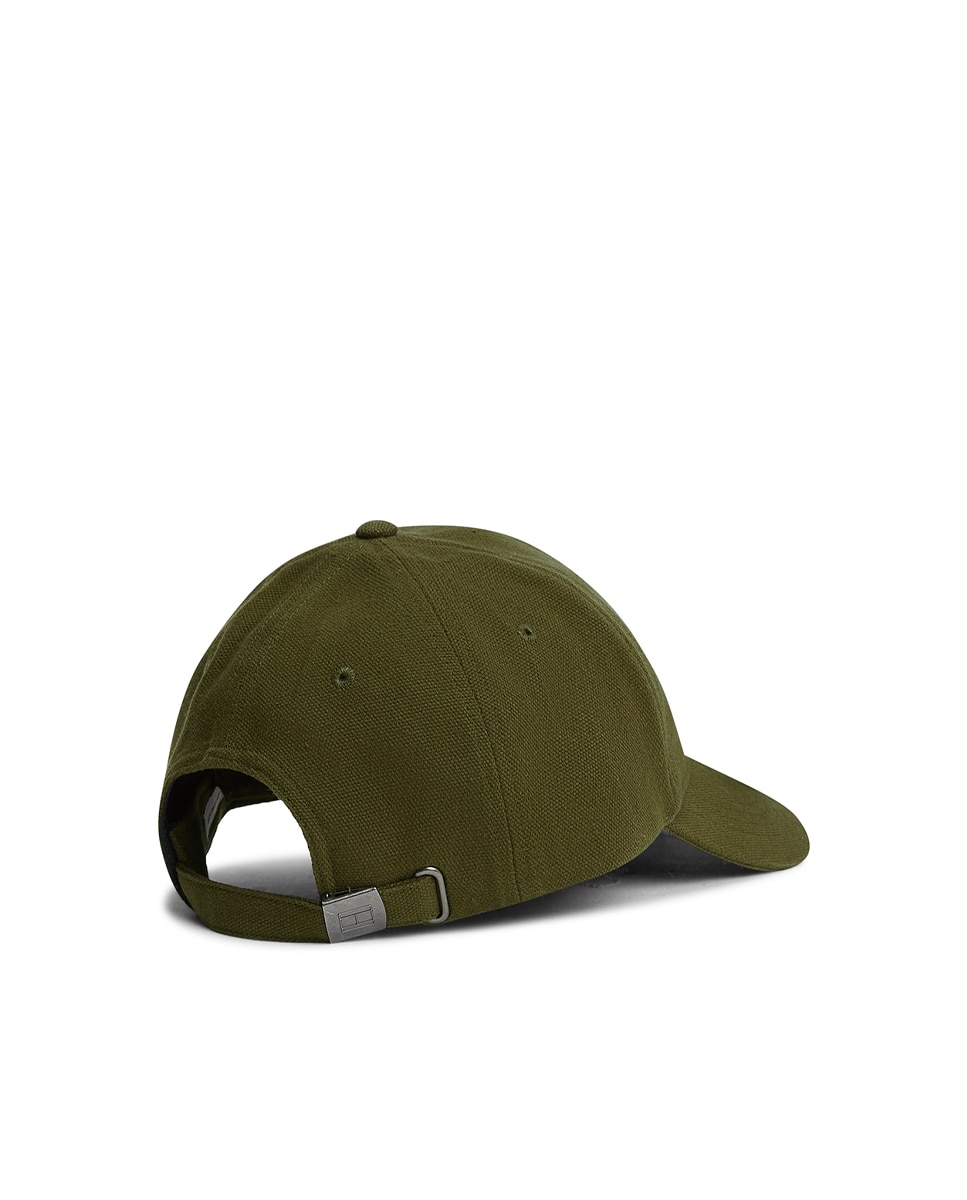 Boné com Assinatura da Marca - Verde Verde-2