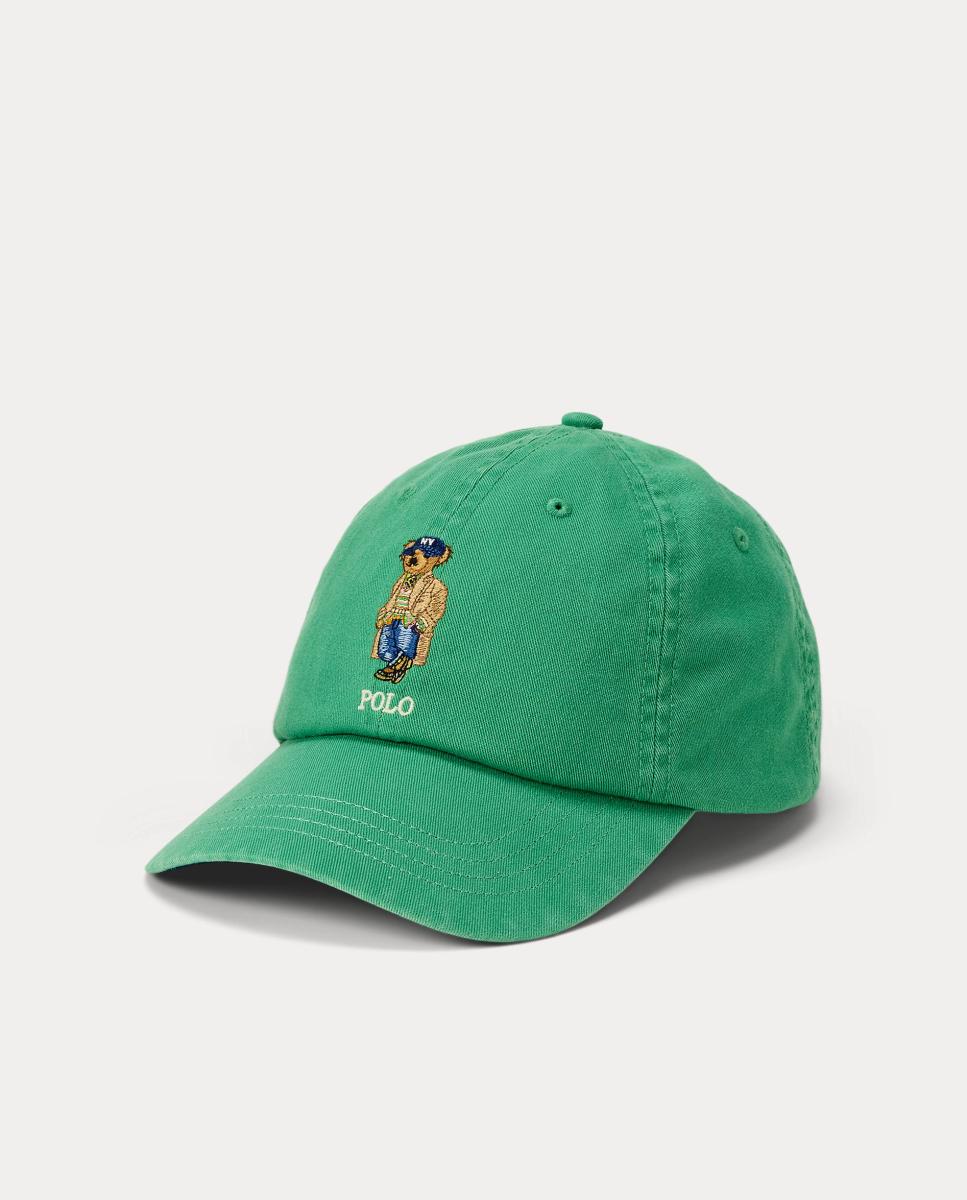 Imagem 0 de Boné de Sarja com Polo Bear