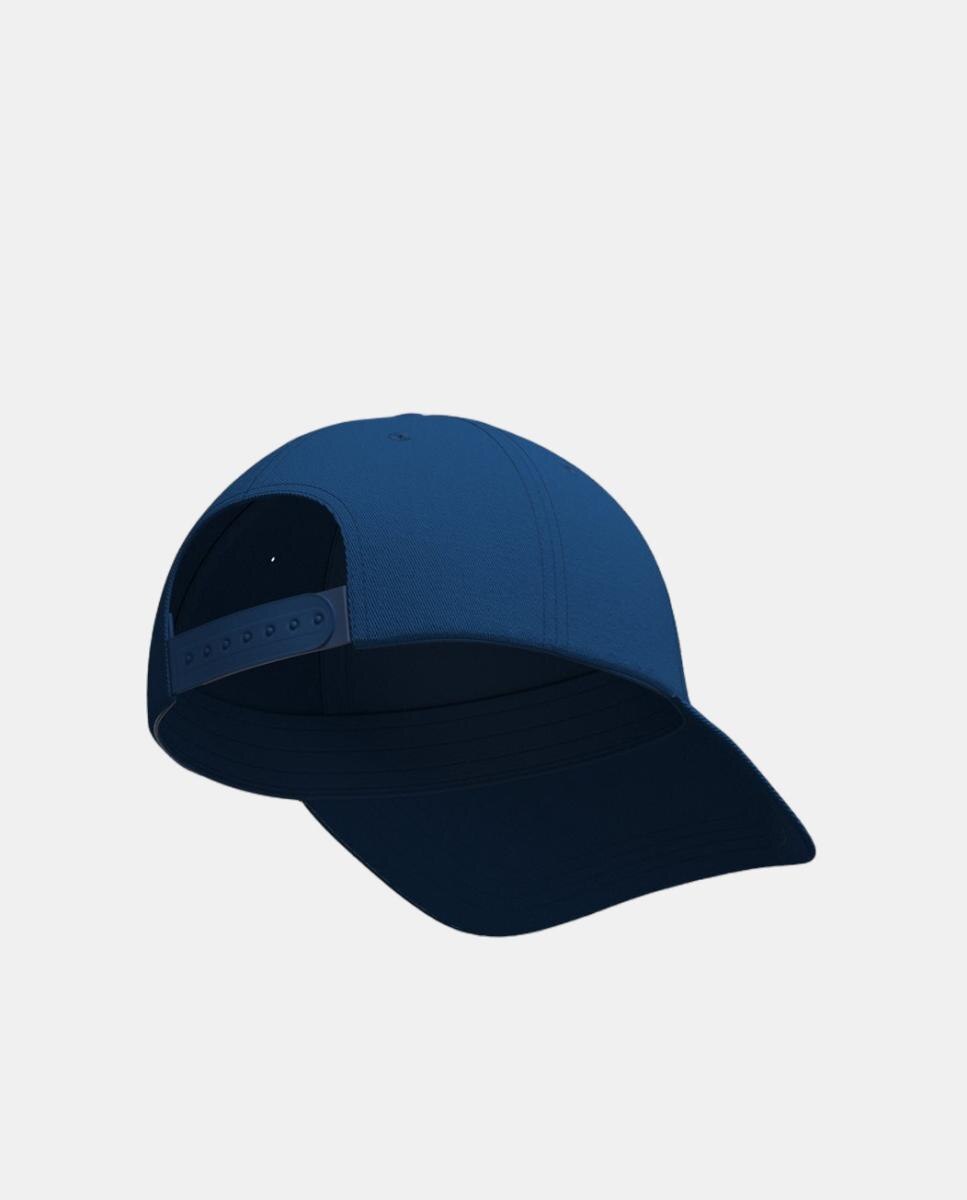Gorra de algodón - Hugo - Azul Azul-2