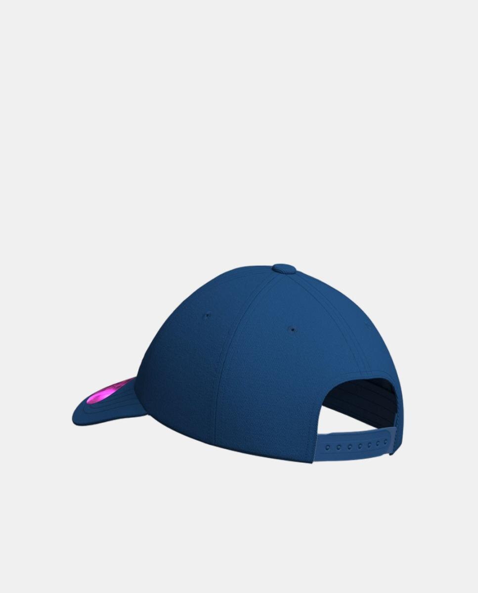 Gorra de algodón - Hugo - Azul Azul-3