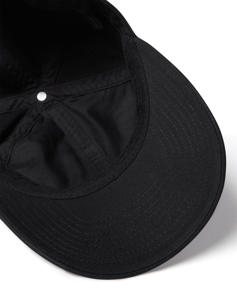 Gorra baseball de hombre - Belstaff - Negro Negro-2