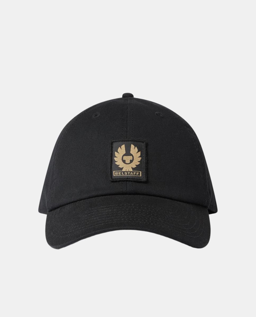 Gorra baseball de hombre - Belstaff - Negro Negro-3