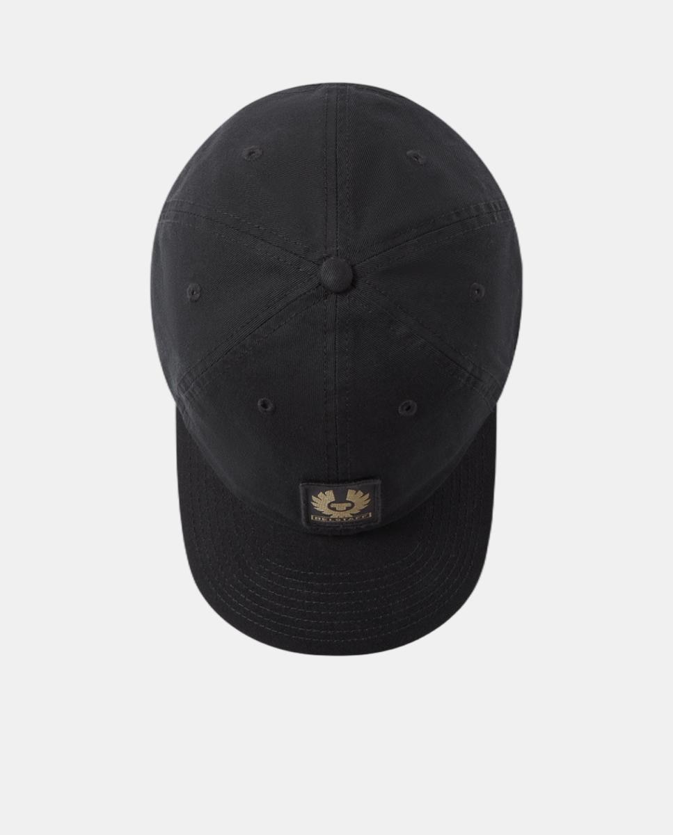 Gorra baseball de hombre - Belstaff - Negro Negro-4