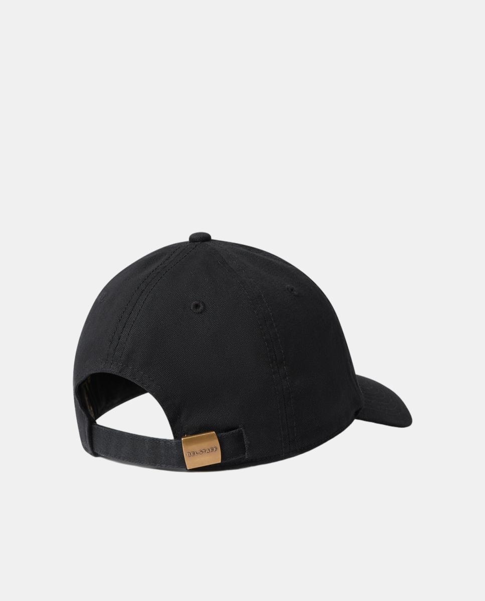 Gorra baseball de hombre - Belstaff - Negro Negro-5