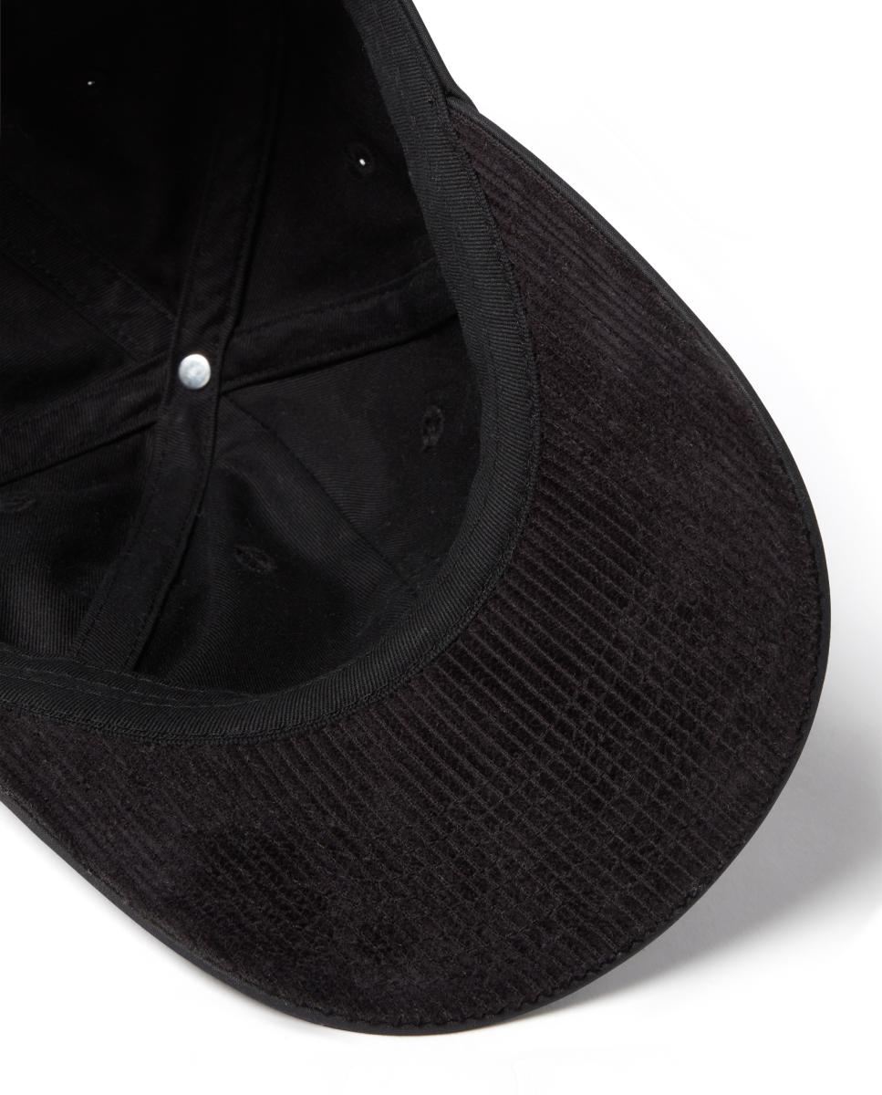 Gorra encerada de hombre - Belstaff - Negro Negro-2