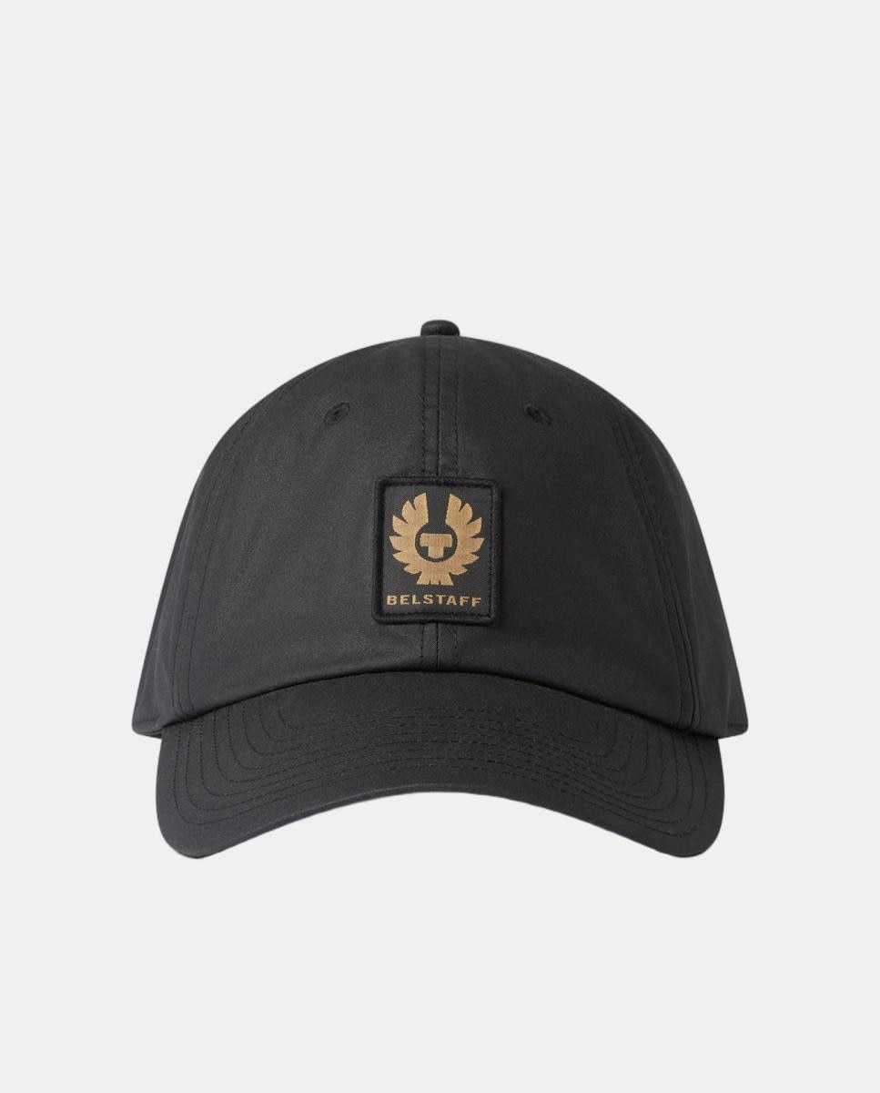 Gorra encerada de hombre - Belstaff - Negro Negro-3