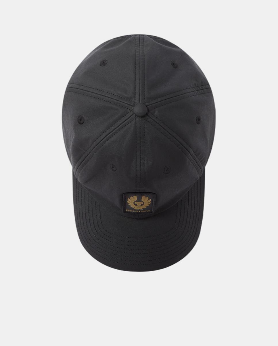 Gorra encerada de hombre - Belstaff - Negro Negro-4