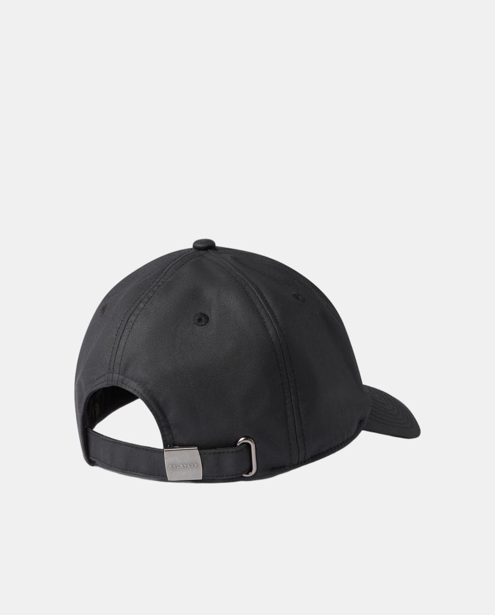Gorra encerada de hombre - Belstaff - Negro Negro-5