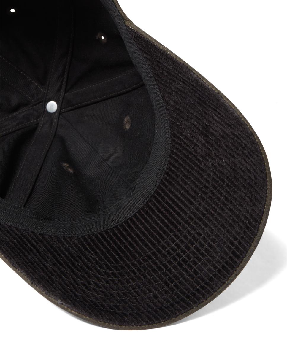 Gorra encerada de hombre - Belstaff - Verde Verde-2
