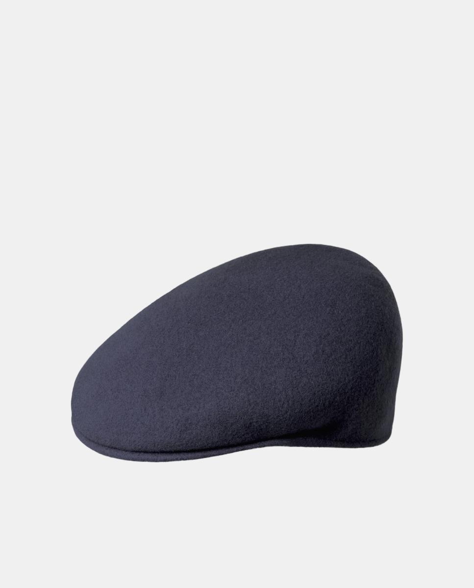 Imagen 1 de Gorra lana de hombre. Azul marino