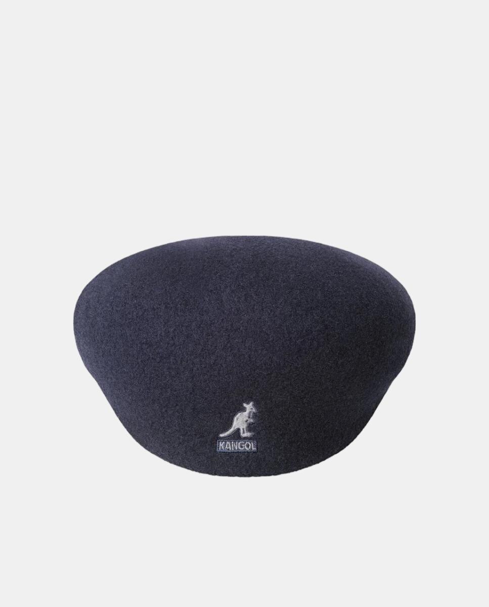 Imagen 2 de Gorra lana de hombre. - Kangol - Azul marino Azul marino