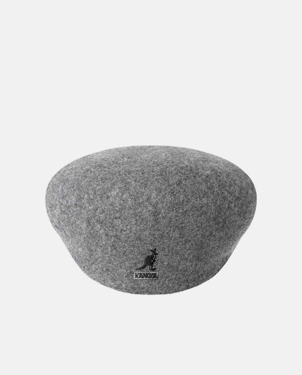Imagen 2 de Gorra lana de hombre. - Kangol - Gris claro Gris claro