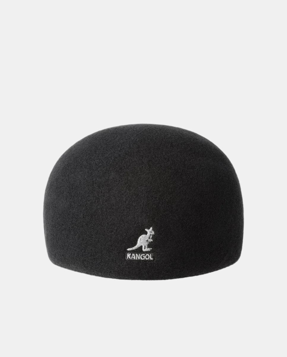 Imagen 2 de Gorra lana de hombre. - Kangol - Negro Negro