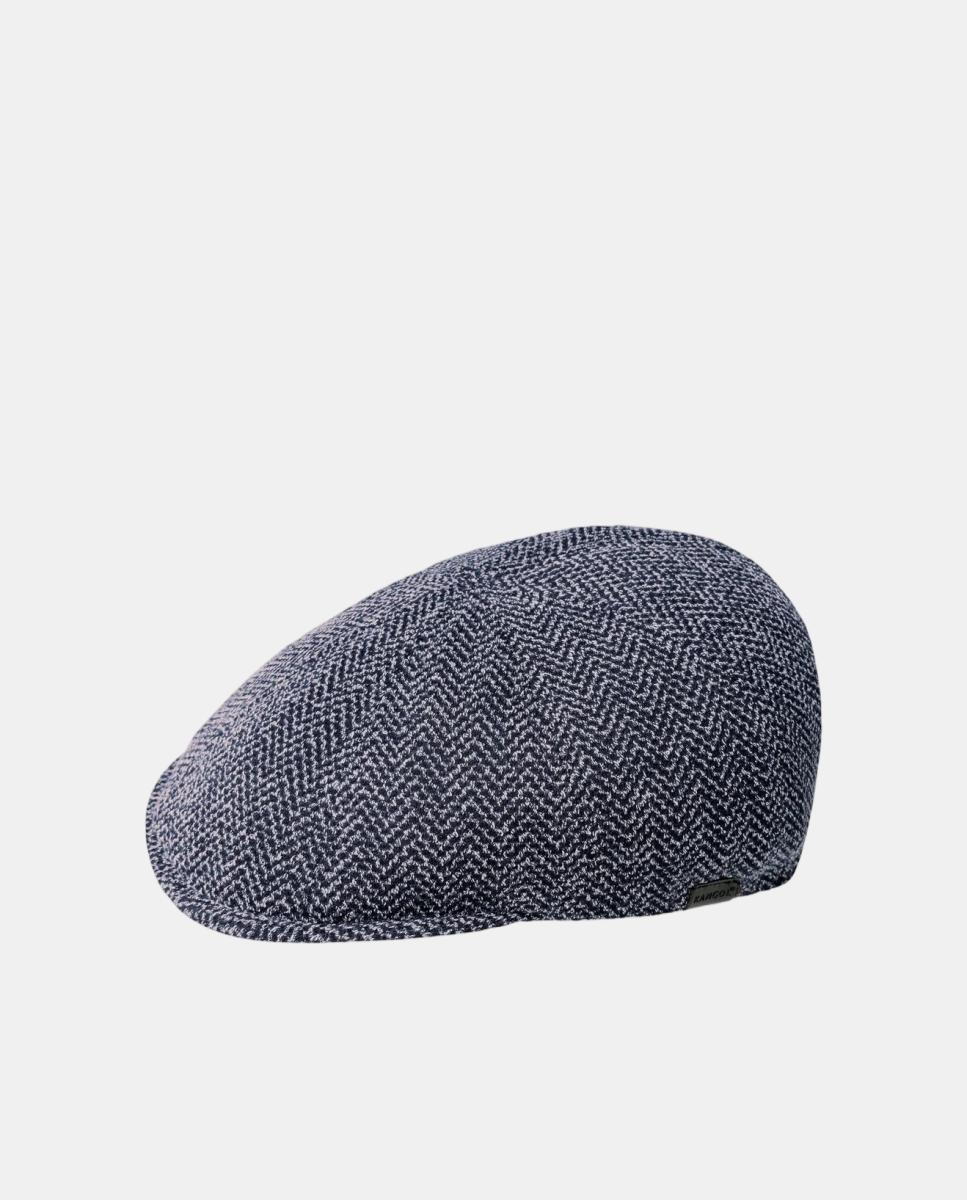 Imagen 1 de Gorra inglesa de hombre. Azul marino
