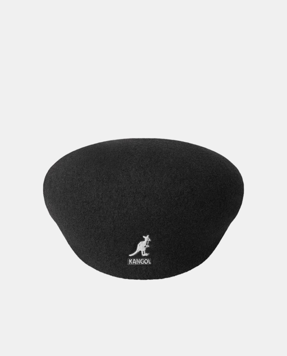 Imagen 2 de Gorra lana de hombre. - Kangol - Negro Negro
