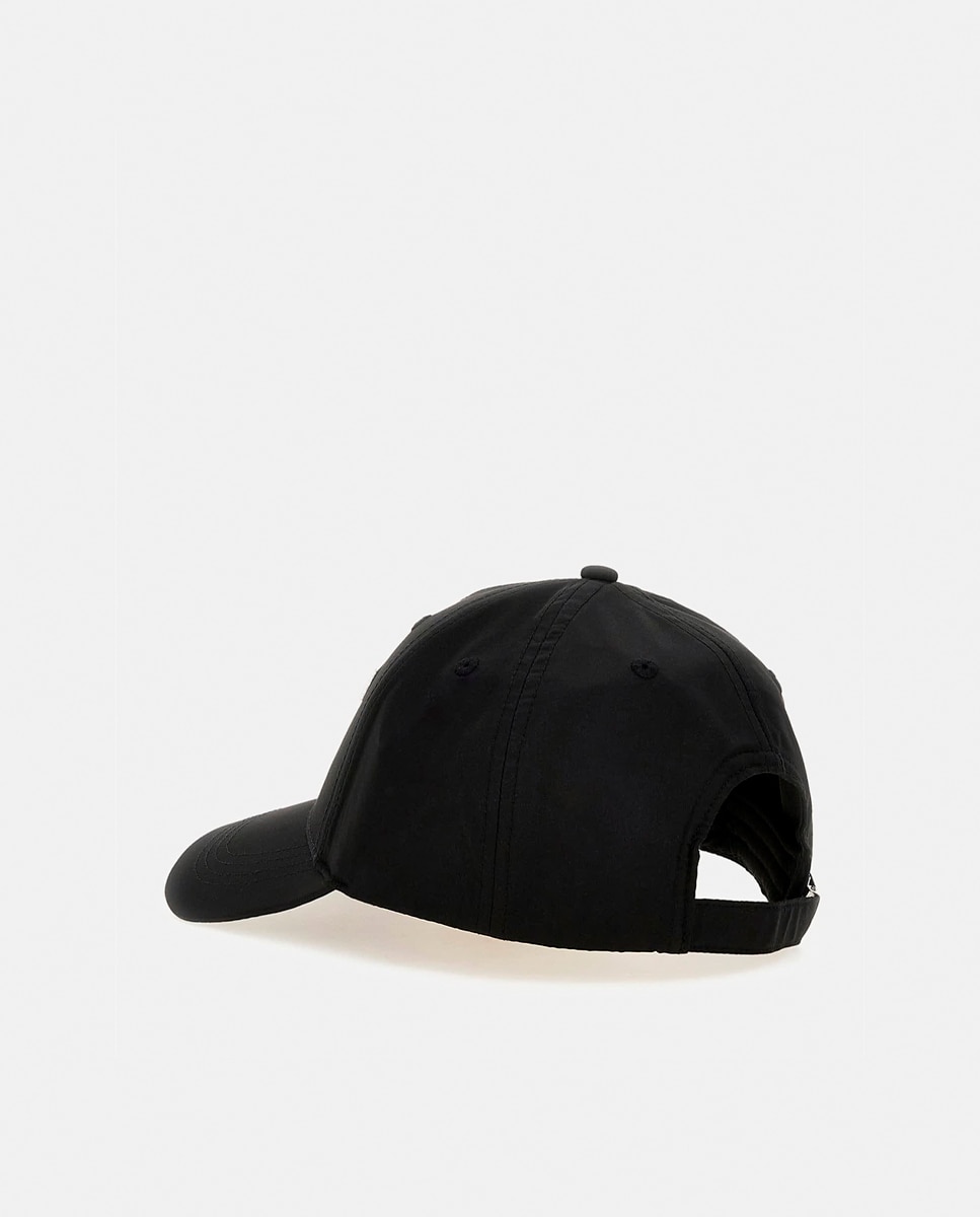 Boné de homem Preto-4