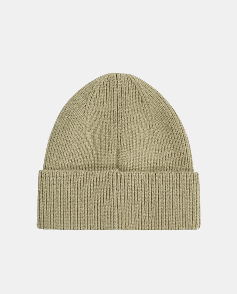 Gorro de Malha Natural-2