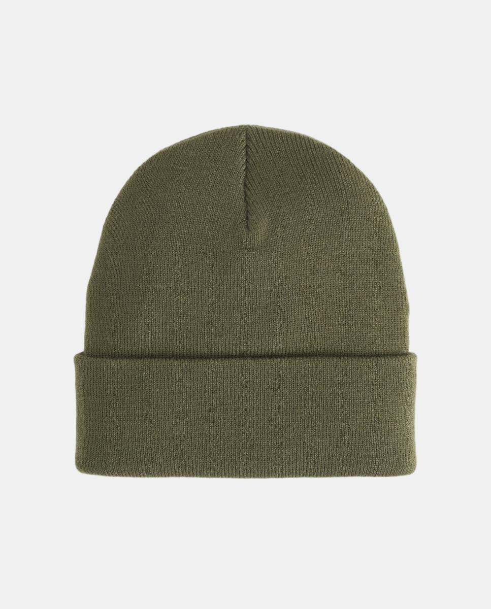 Gorro de Malha Cinzento-2
