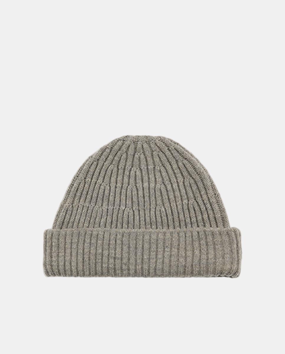 Imagem 0 de Gorro de Malha 100% Lã Merino