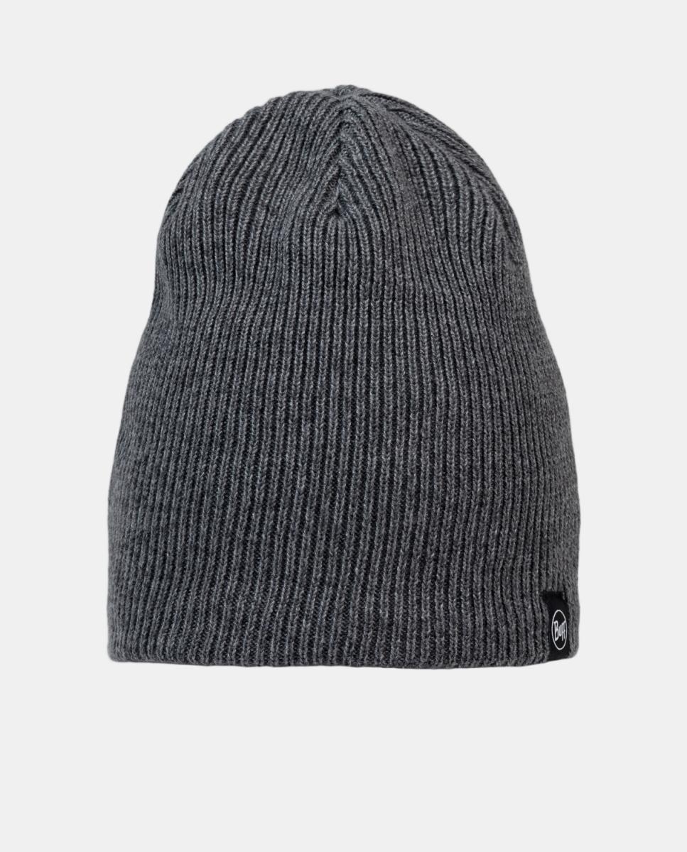 Imagen 0 de Gorro tricot de hombre Gris oscuro