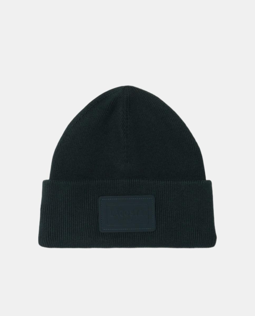 Imagem 0 de Gorro Canelado de Algodão
