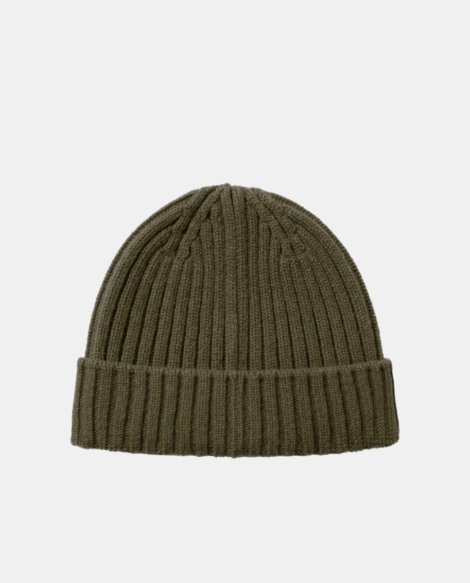 Imagen 2 de Gorro lana de hombre - Belstaff - Kaki Kaki
