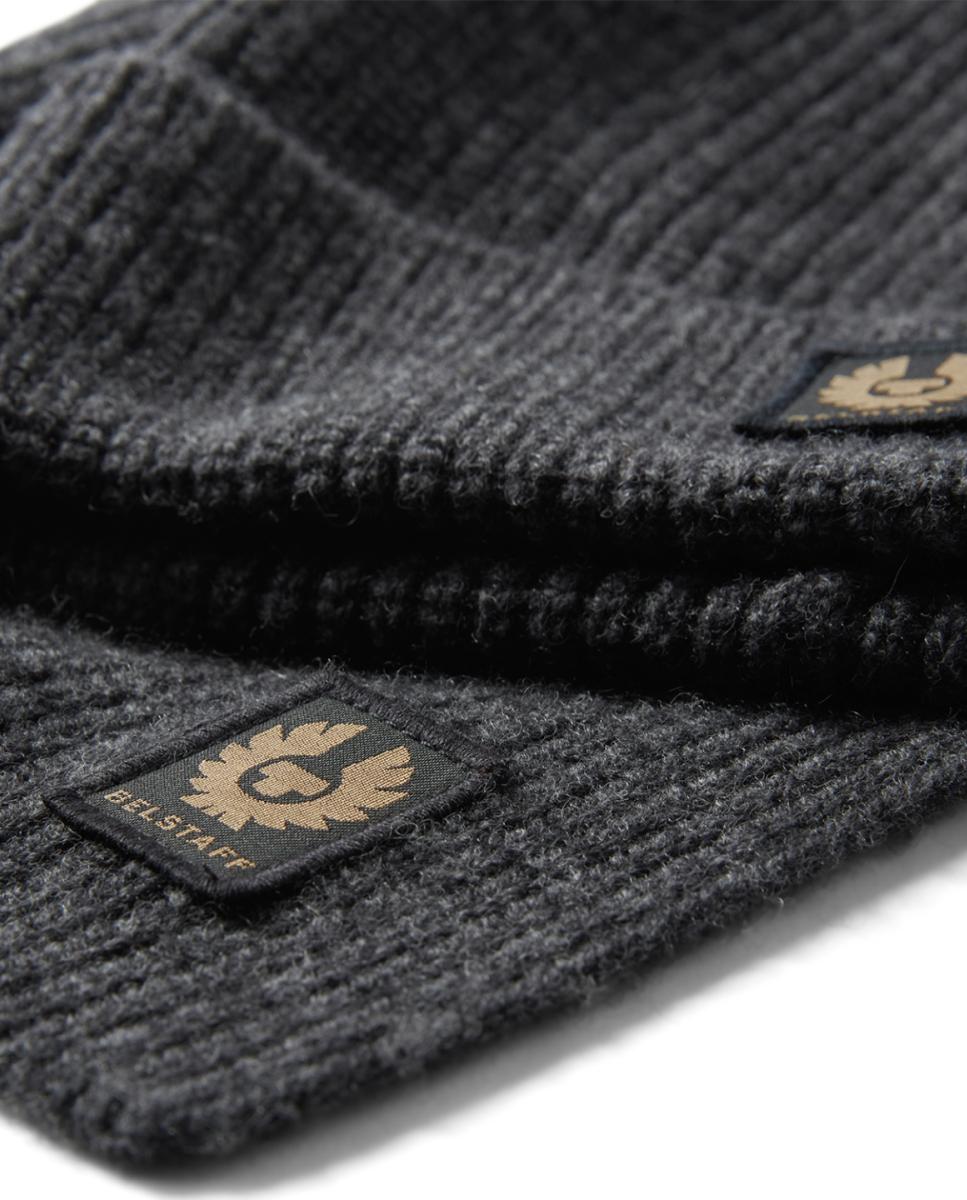 Imagen 3 de Pack gorro y bufanda de hombre - Belstaff - Marrón Marrón