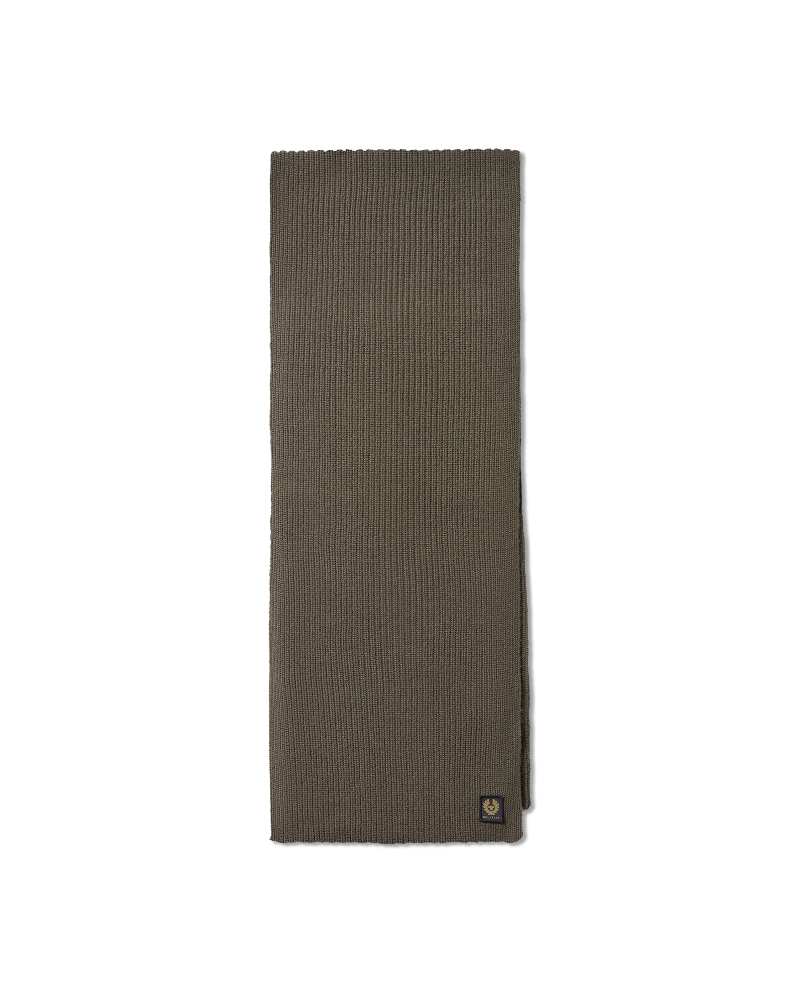 Pack gorro y bufanda de hombre - Belstaff - Verde Verde-2