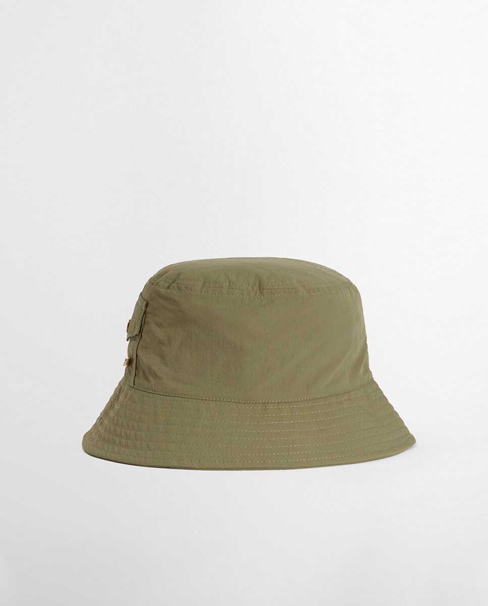 Gorro de lluvia de hombre - Barbour - Verde claro Verde claro-2