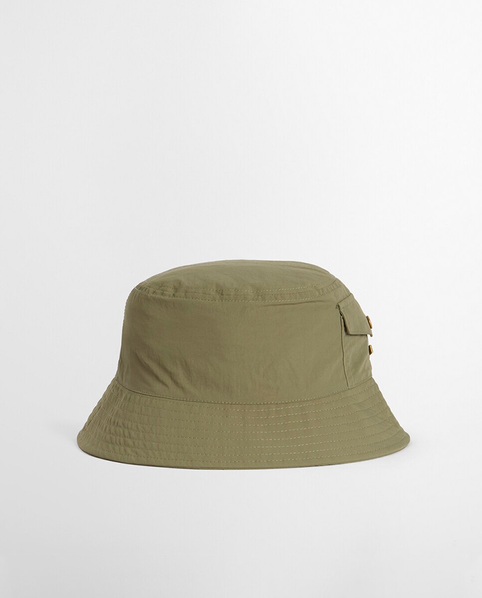 Gorro de lluvia de hombre - Barbour - Verde claro Verde claro-3