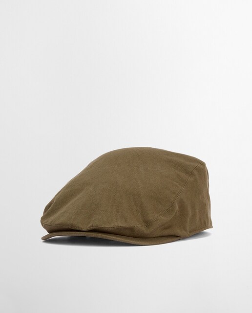 Gorra inglesa de hombre.