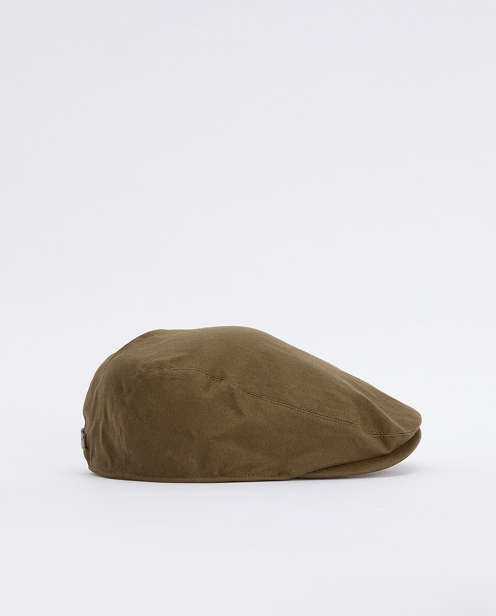 Gorra inglesa de hombre Marrón Barbour Marrón-2