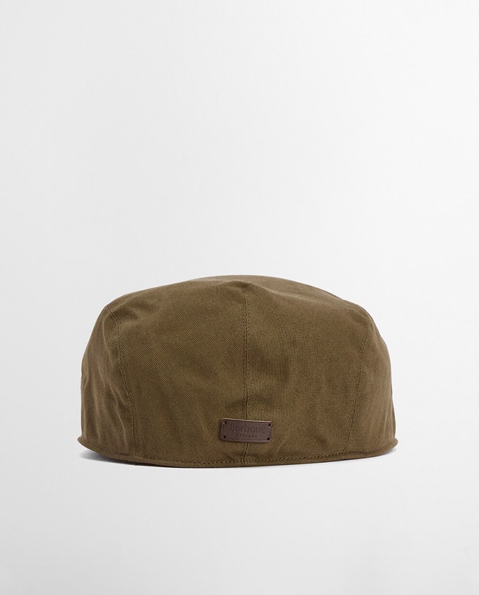 Gorra inglesa de hombre Marrón Barbour Marrón-3