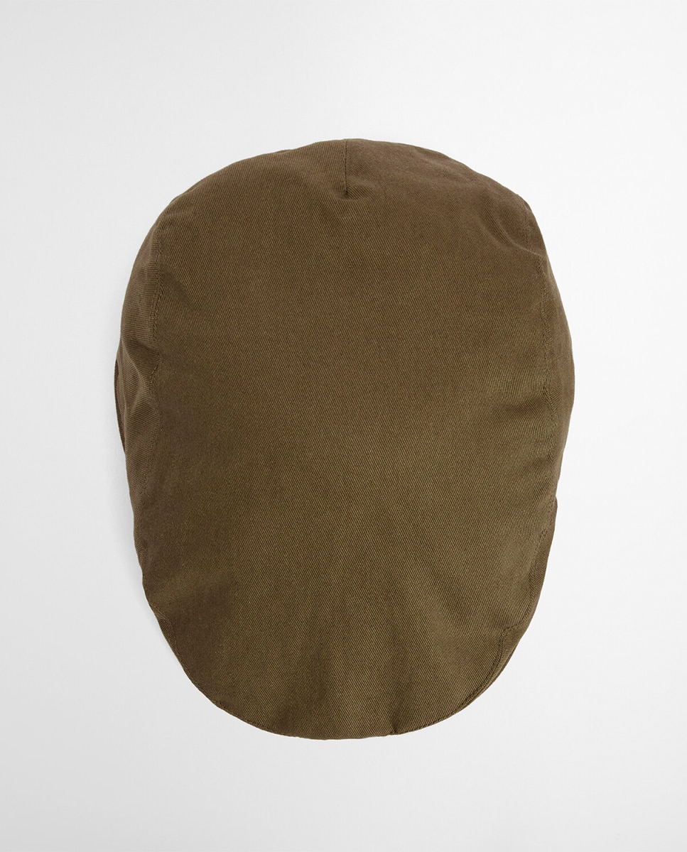 Gorra inglesa de hombre Marrón Barbour Marrón-4